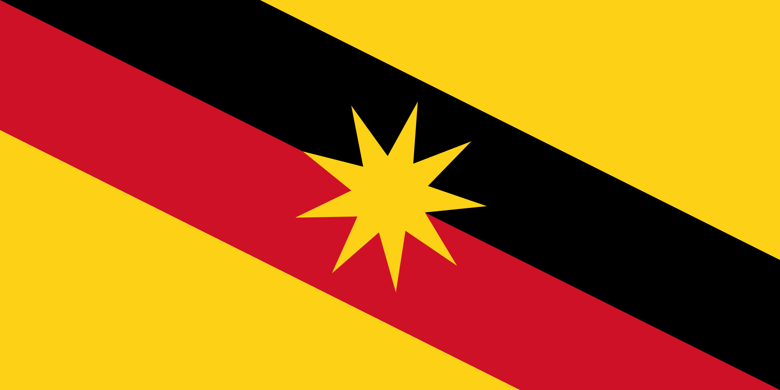 East Malaysia Flag