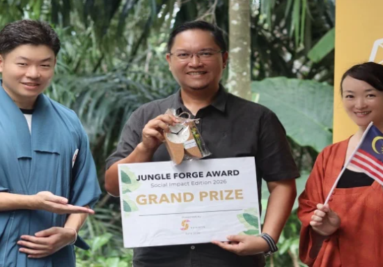 JUNGLE FORGE AWARD – Social Impact Edition Featured on e27 Worldwide